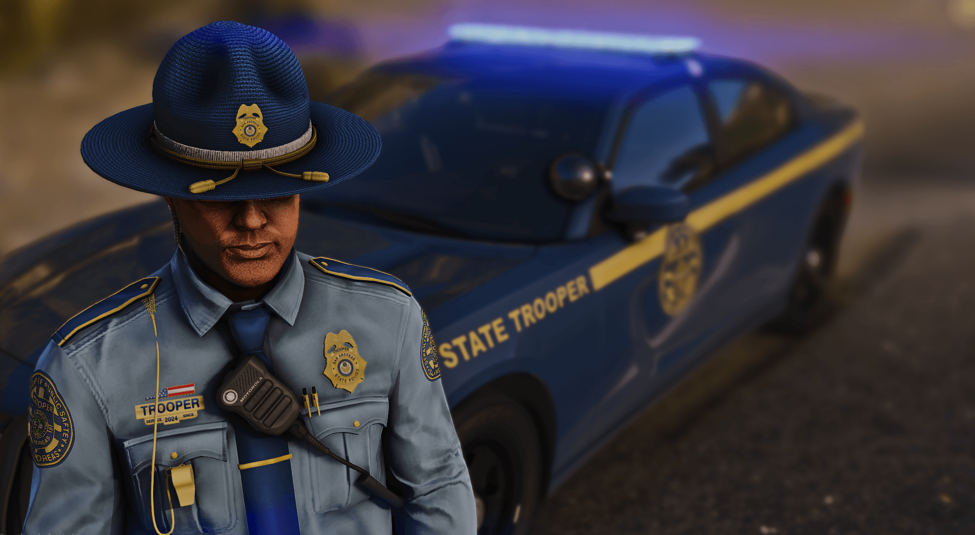 FiveM Gameplay Action