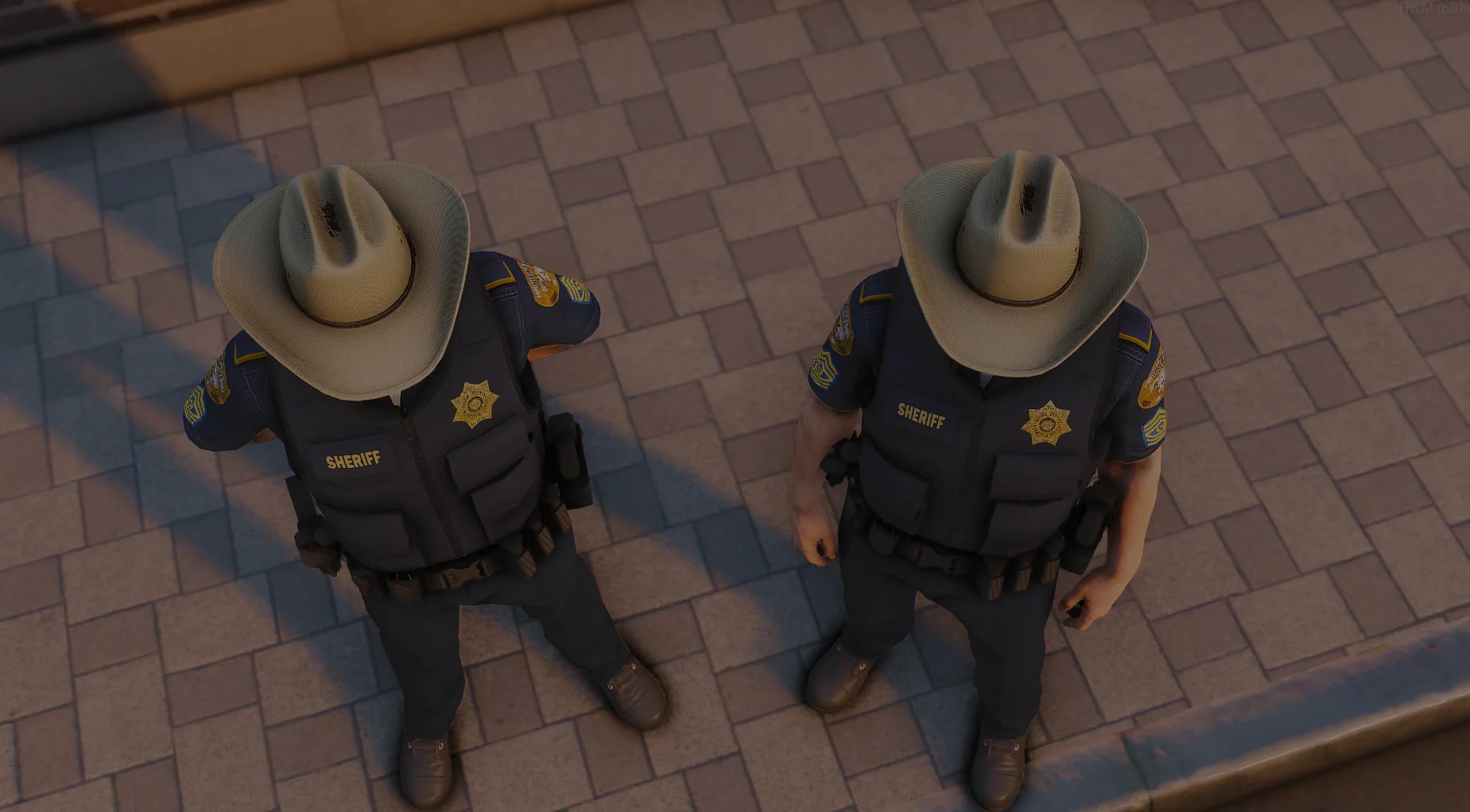 Dynamic gameplay background