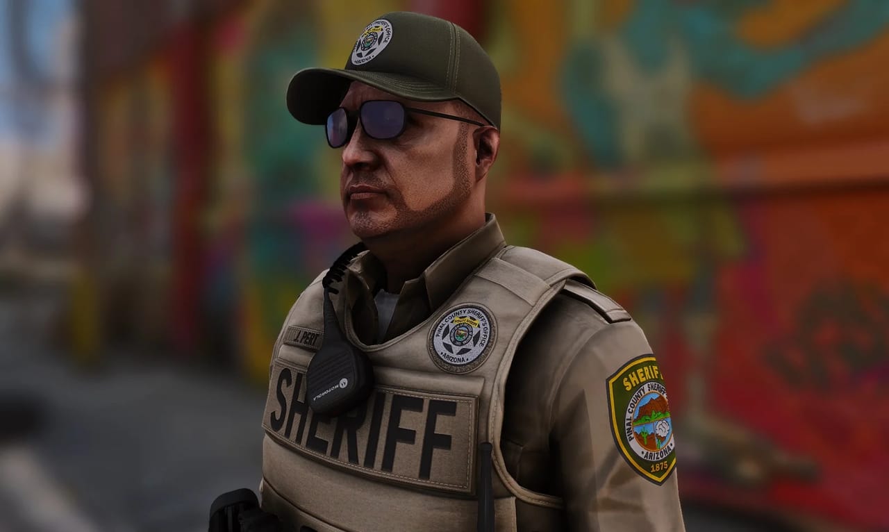Pinal County Sheriff's Office EUP Pack , image 1 of 4