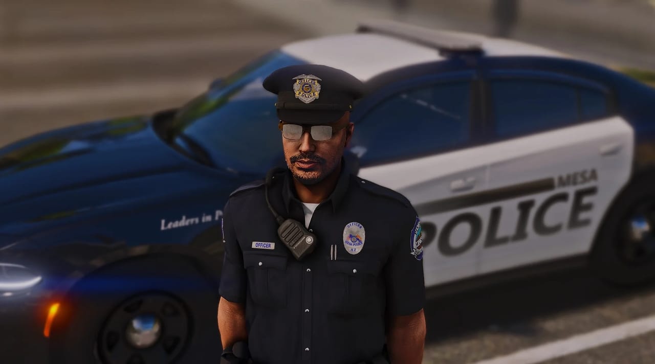 Mesa Police Department, image 1 of 10