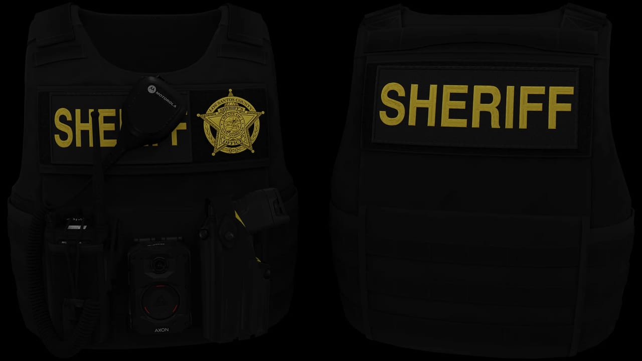 H3 Vest Pack, image 1 of 9