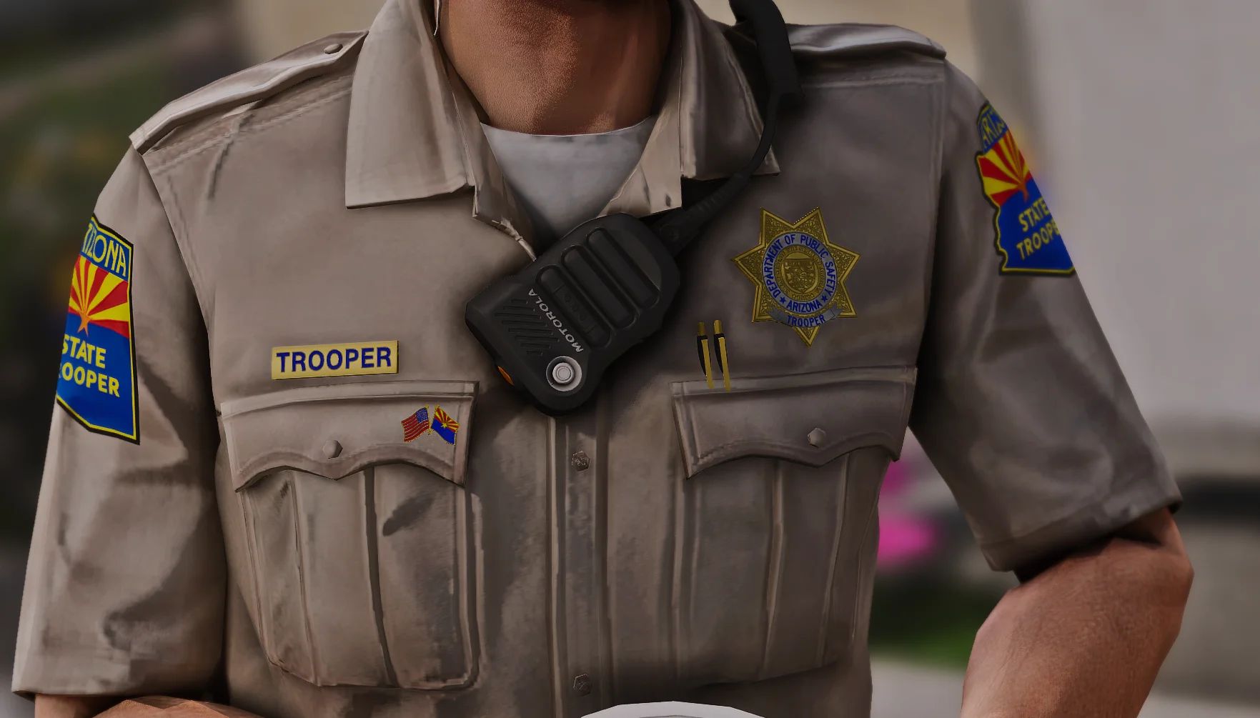 Arizona Department of Public Safety EUP Package, image 1 of 11