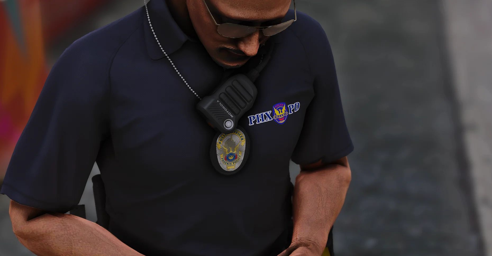 Phoenix Police Department (AZ), image 1 of 6