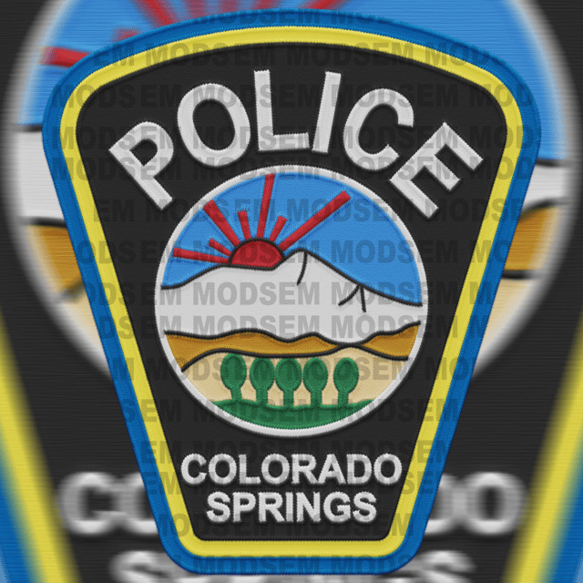 Colorado Springs Police Department