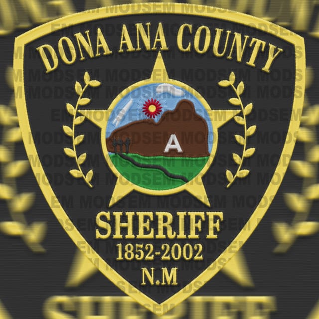 Dona Anna County Sheriff Officef