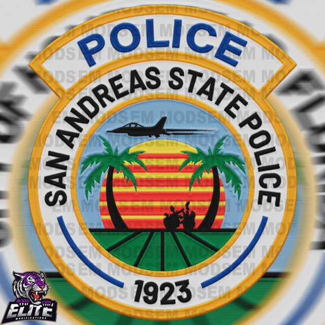 San Andreas State Police 