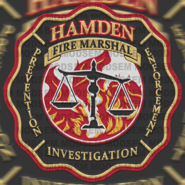 Hadmen Fire Marshal 