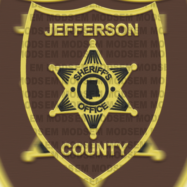 Jefferson County Sheriff (Alabama)