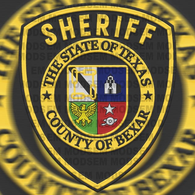 The State of Texas County of Bexar