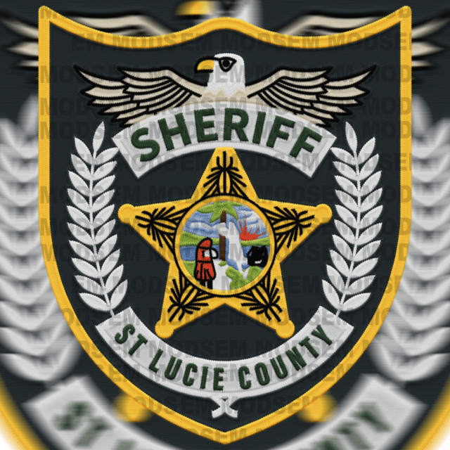 ST Lucie Sheriff Office