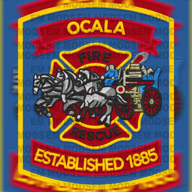 Ocala Fire Department
