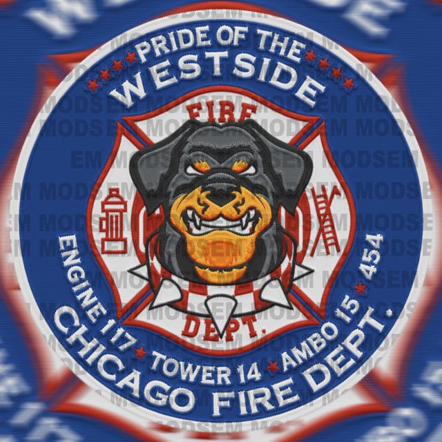 Chicago Fire Dept (West Side)