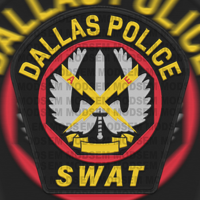 Dallas Police SWAT