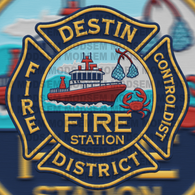 Destin Fire Department District